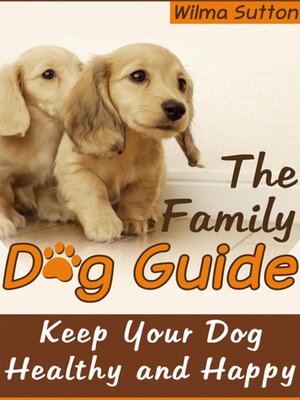 cover image of The Family Dog Guide